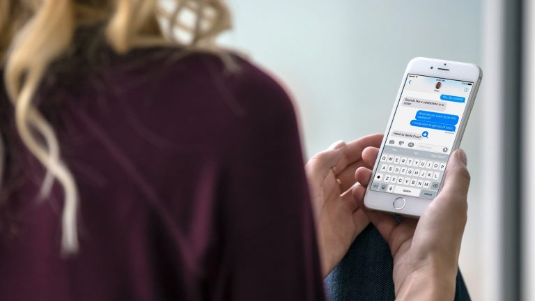 如何隐藏iPhone的短信内容？