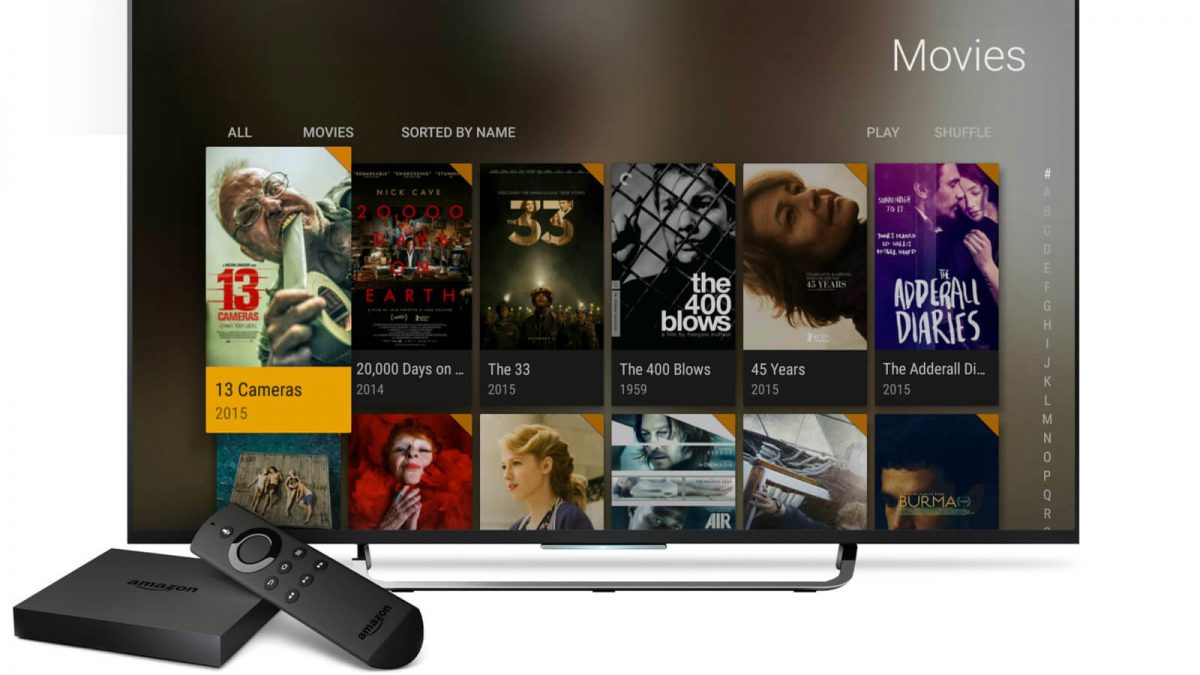 如何通过airplay连接amazon Fire Tv 如何通过airplay连接amazon Fire Tv