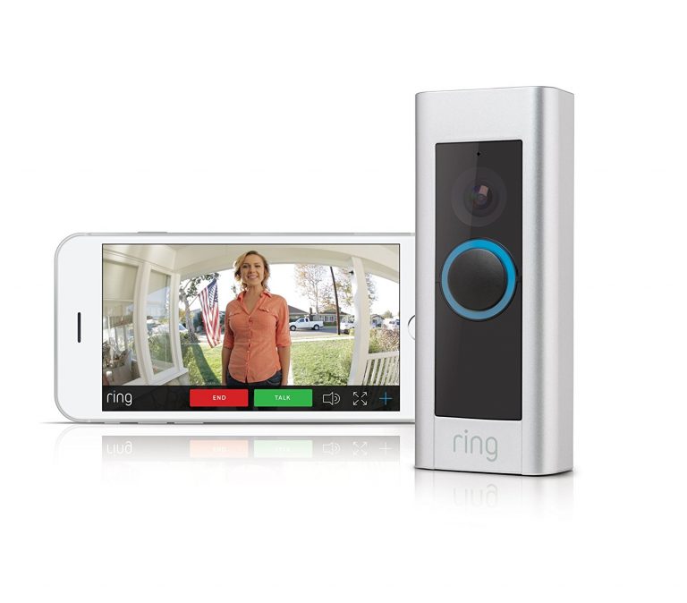 Skybell HD vs Ring Pro, 带摄像头智能门铃产品评测比较