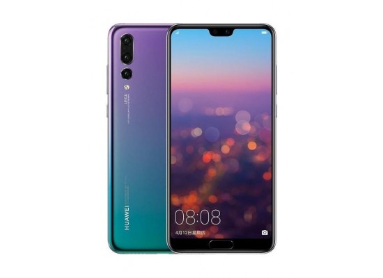 华为Huawei P20 Pro屏幕截图完整教学