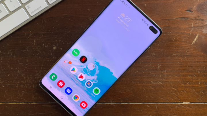 如何解决Galaxy S10出现“侦测到湿气”问题