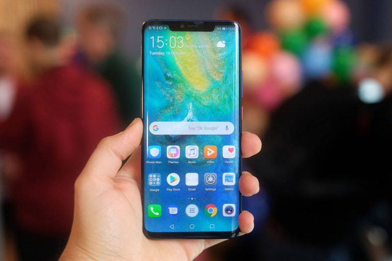 Huawei Mate 20 Pro屏幕保护膜