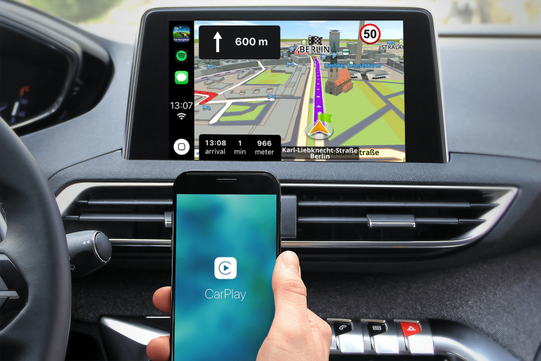 Apple iPhone XR无法使用CarPlay 车载故障排除指南