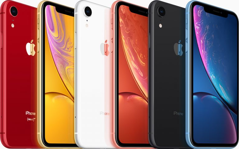 如何替您的合约机（iPhone XR）或定制机“解锁”？