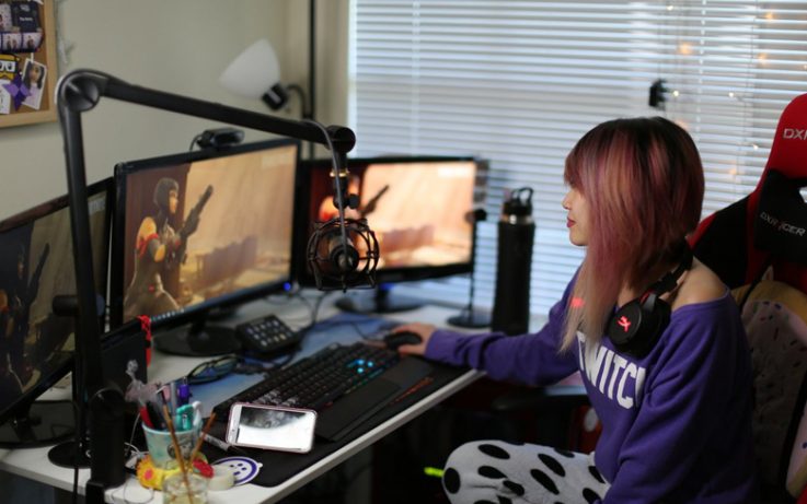 如何使用在中国翻墙观看Twitch