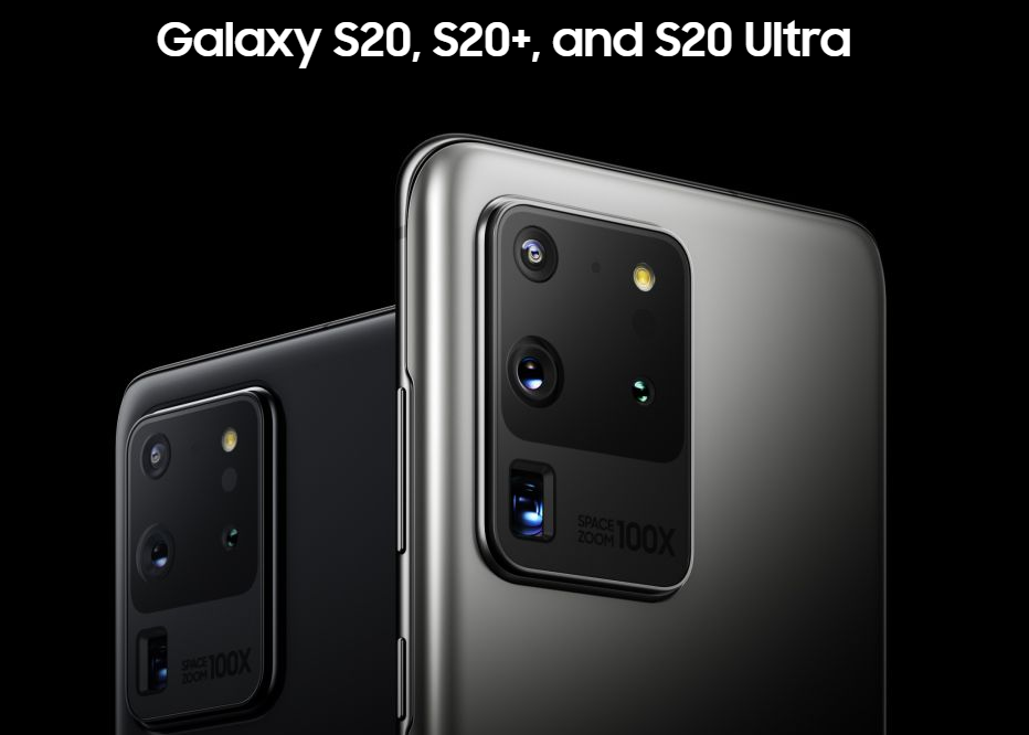 Galaxy S20接收Play商店应用更新通知