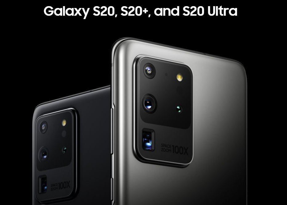 三星Galaxy S20屏幕镜像到电脑的显示器