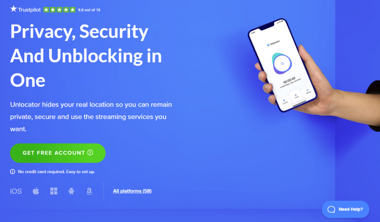 2024年Unlocator VPN评测、实测  购买之前你必须先了解的事情