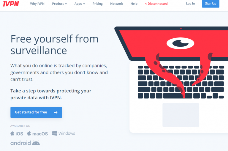 IVPN测评 安全、隐私优先的VPN服务，可于中国使用，但服务器少