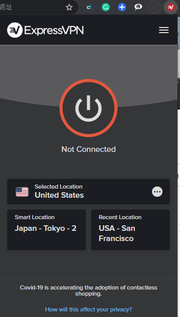 2020 05 08 210216 ExpressVPN