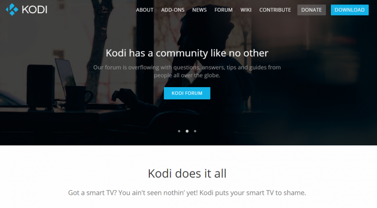 Kodi是什麽？有什麽用？所有你需要知道的事情都在这篇