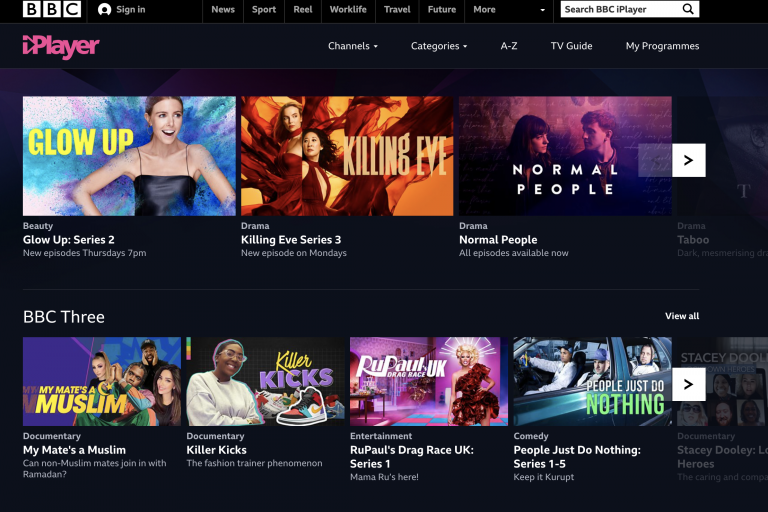 2024年如何在中国观看BBC iPlayer流媒体视频？这篇为你解答