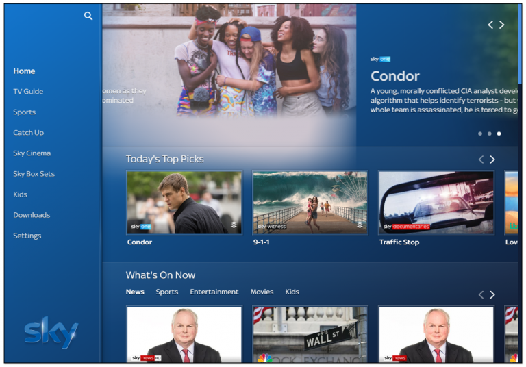 如何在国外使用 VPN 观看 Sky Go 视频？操作教学、VPN 推荐