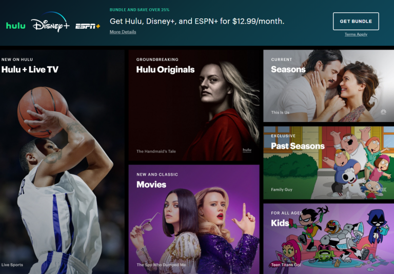 在国外不能看 Hulu 吗？这 5 款最好的 Hulu VPN 推荐给你