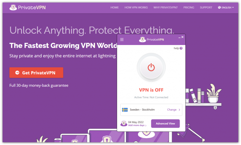 在中国使用 PrivateVPN 你需要知道的所有事情