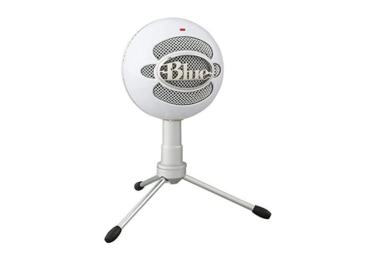 Blue Snowball Ice 直播麦克风