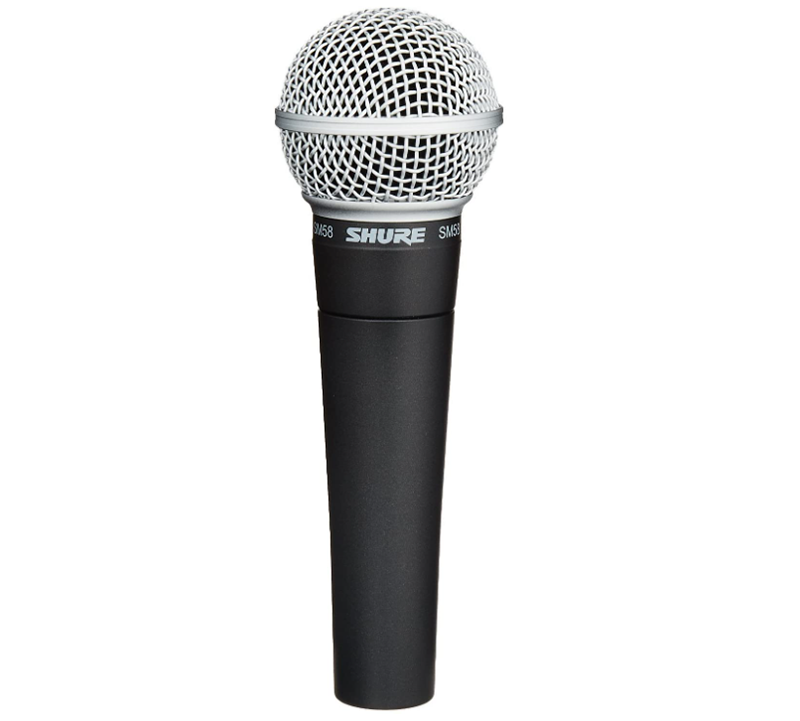 Shure SM58 直播麦克风