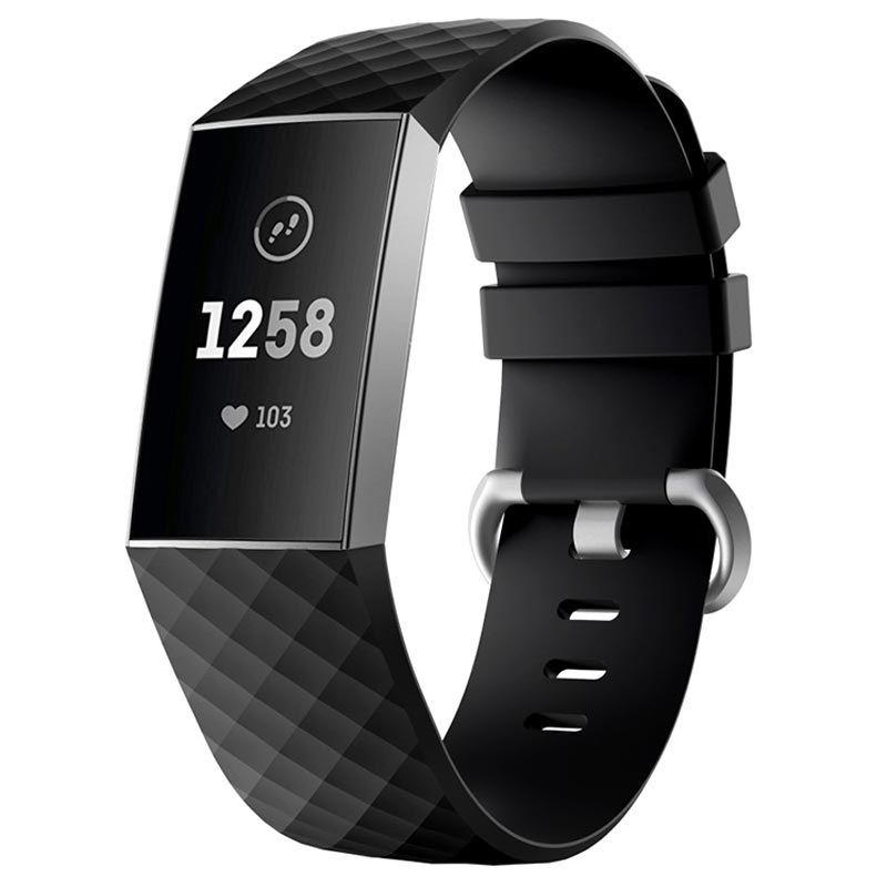 Fitbit Charge 3 智能手环