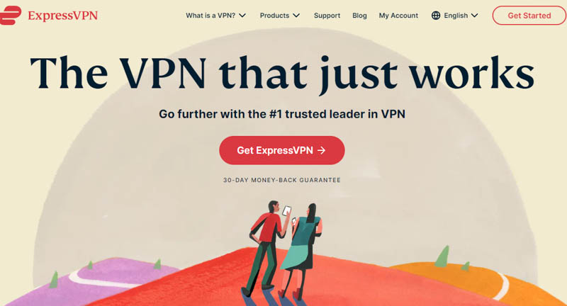 ExpressVPN 便宜 VPN