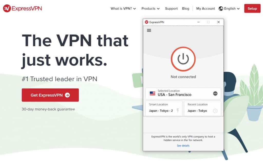 免费试用 VPN