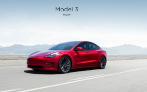 特斯拉价格多少 Model 3