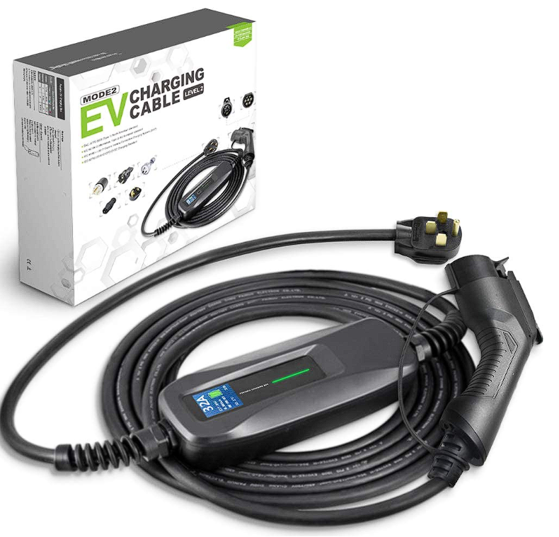 Morec 32 Amp Level 2 Charger