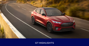 特斯拉 Model Y vs 福特野马 Mach-E GT