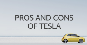 Pros and Cons of Tesla