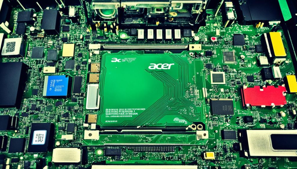 Acer筆記本電腦開不了機