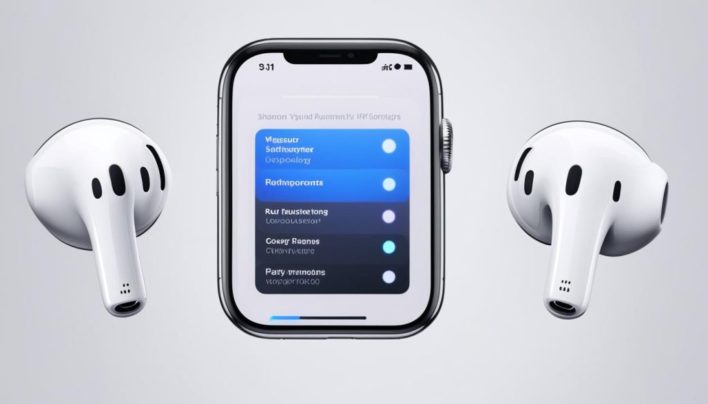 AirPods firmware update