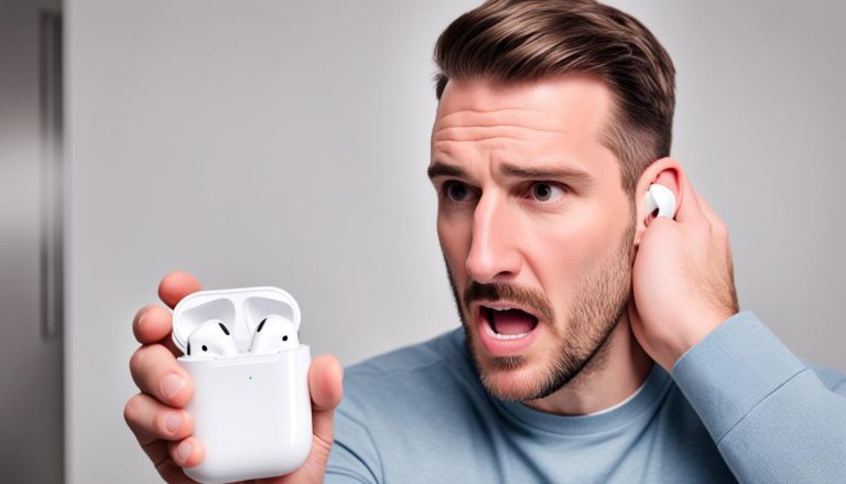 AirPods 不斷斷開連接