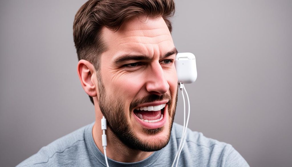 AirPods 斷斷續續的原因