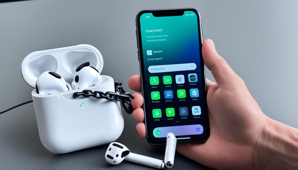 AirPods 斷線問題解決方案