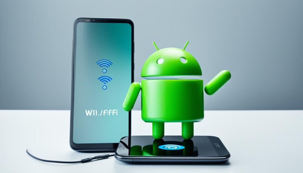 Android Wi-Fi身份驗證問題