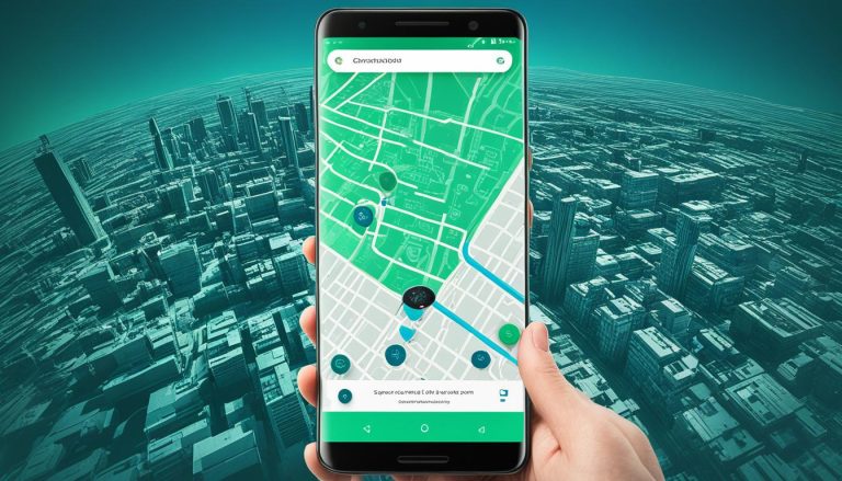 Android 位置偽造