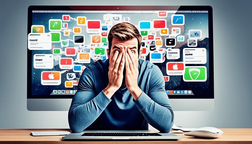 Apple ID無法登出的原因