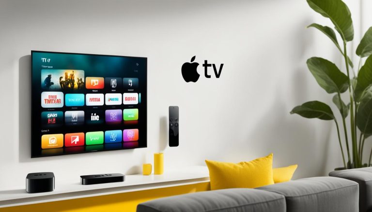 Apple TV 無法使用