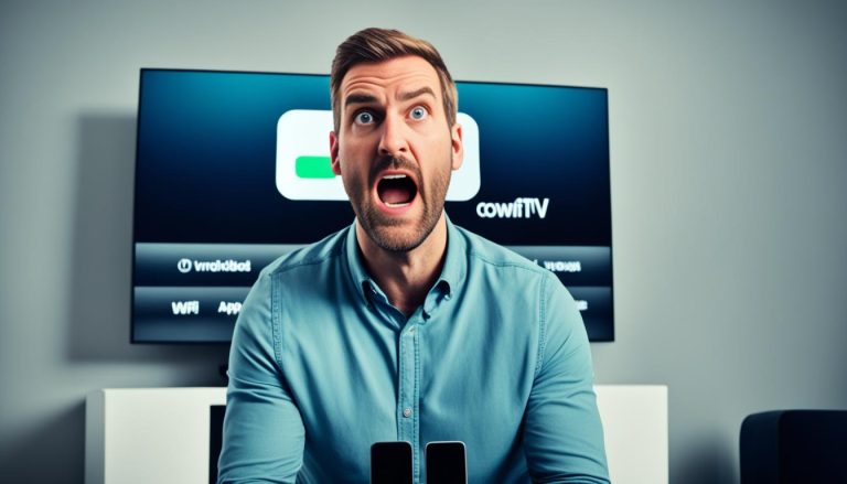 Apple TV 無法連接到 WiFi