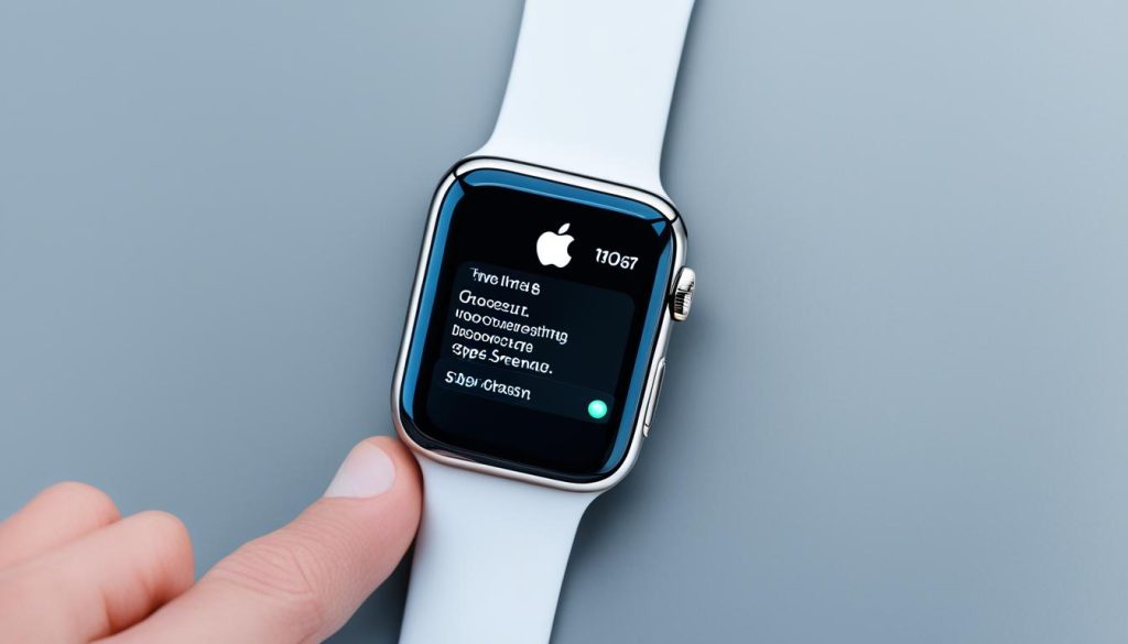 Apple Watch not syncing troubleshooting