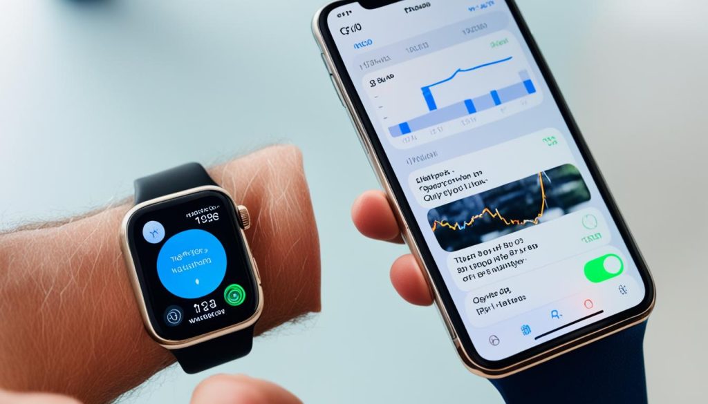 Apple Watch not syncing with iPhone