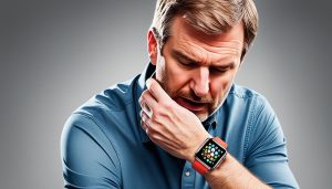 Apple Watch 卡在更新