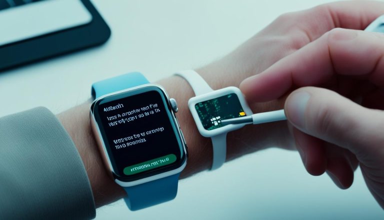 Apple Watch 無法配對