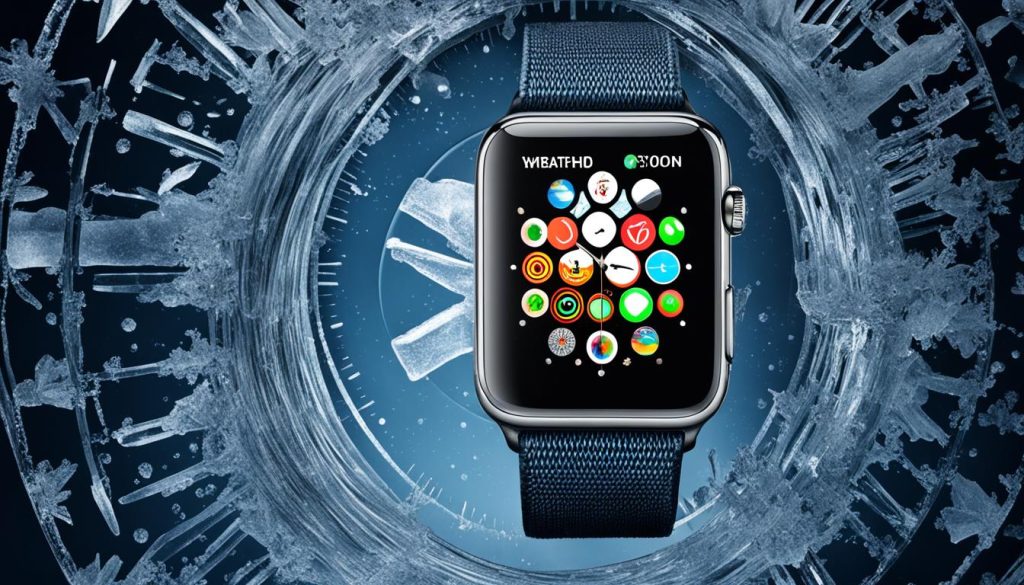 Apple Watch卡在蘋果標誌界面