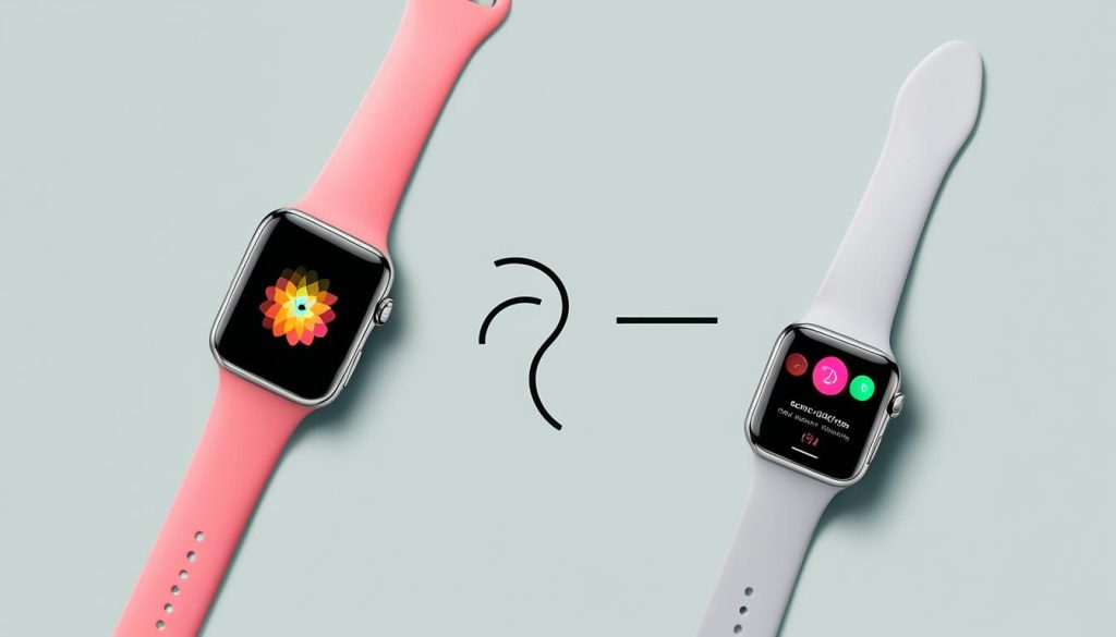 Apple Watch與iPhone配對