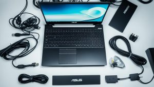 Asus 筆記本電腦不開機