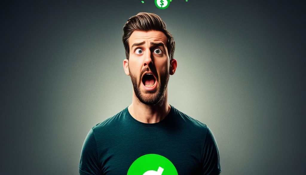 Cash App PIN碼問題