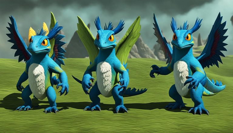 Drakloak 進化等級