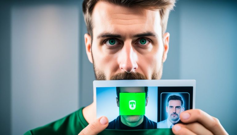 Face ID 是否可以使用圖片