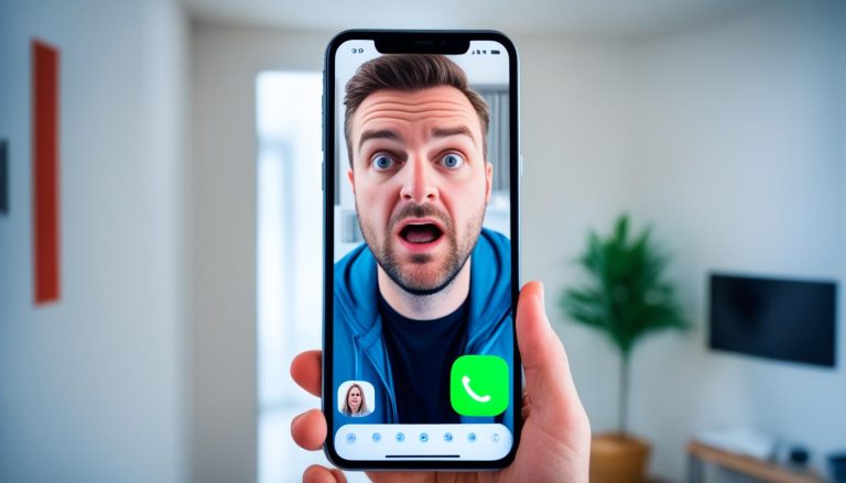 FaceTime 照片未保存