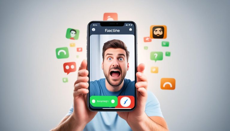 FaceTime 連接但無法使用